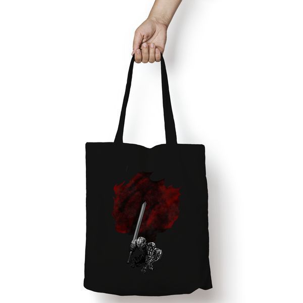 Шоппер еко-сумка Берсерк Гатс Berserk Guts BAG B G 012 BAG G R 012 фото