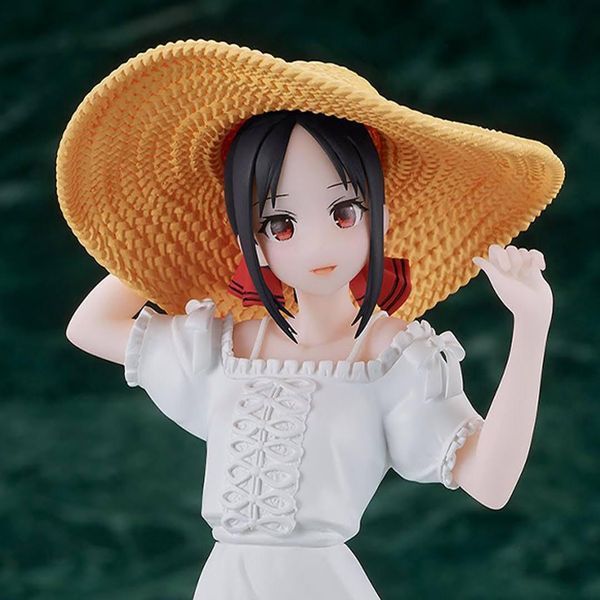 Фигурка Banpresto Госпожа Кагуя Синомия Кагуя Kaguya-Sama: Love Is War Shinomiya Kaguya 18 см WST KSlW SK WST KSlW SK фото