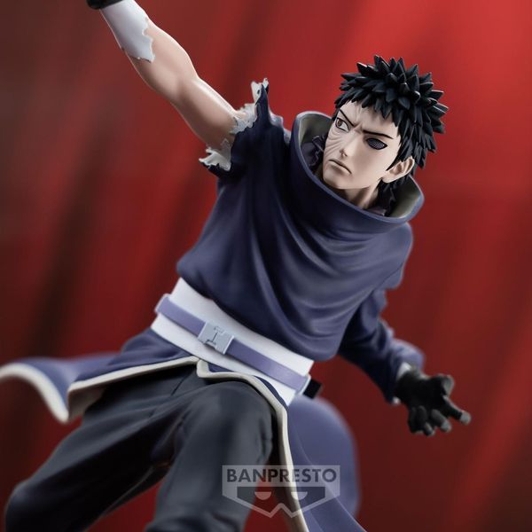 Фигурка Bandai Spirits Naruto Shippuden Obito Uchiha Наруто Шиппуден Обито Учиха 14 см BS NS OU 14 2553548785 фото