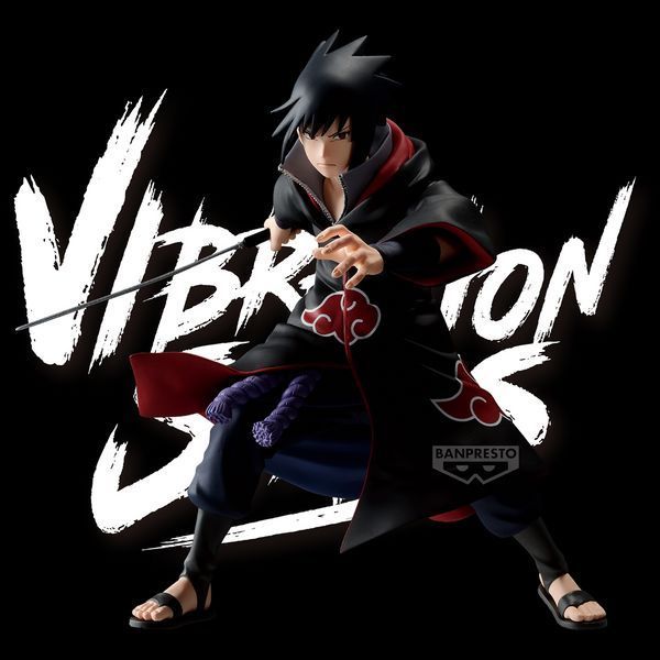 Фігурка Bandai Spirits Наруто Саске Учіха Naruto Sasuke Uchiha 15 см BS N SU 15 BS N SU 15 фото