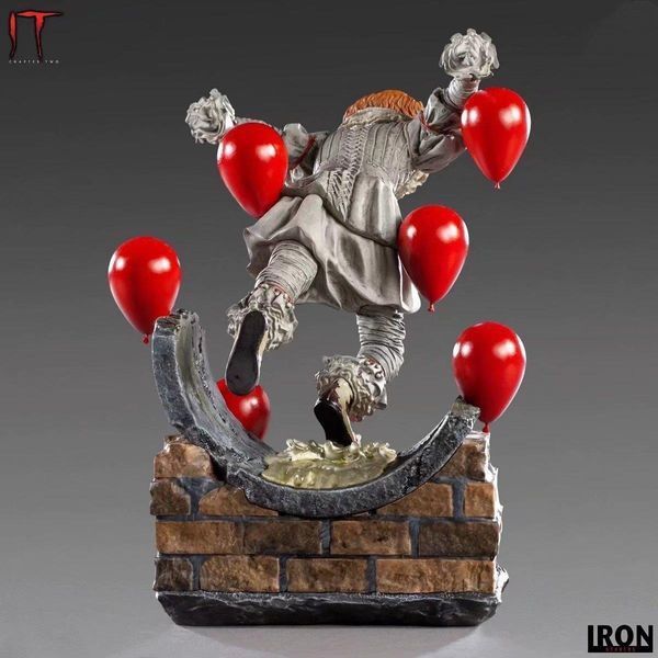 Фігурка Оно Пеннівайз IT Pennywise 21 см CH ITP21 CH ITP21 фото