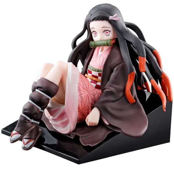 Фигурка Bandai Spirits Незуко Камадо Клинок рассекающий демонов Kamado Nezuko Demon Slayer 10&nbsp;см&nbsp;WST DS NK 127 2738924698 фото