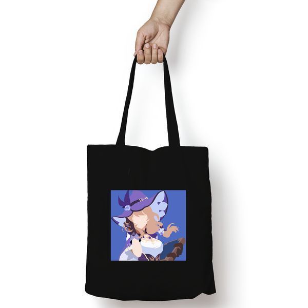 Шоппер эко-сумка Геншин Импакт Лиза Genshin Impact Lisa BAG GL 85 BAG GL 85 фото