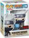 Фігурка Funko Pop Exclusive Фанко Поп Naruto Shippuden Kakashi Наруто Шиппуден Какаші 10 см E NS K 1199 E NS K 1199 фото 2