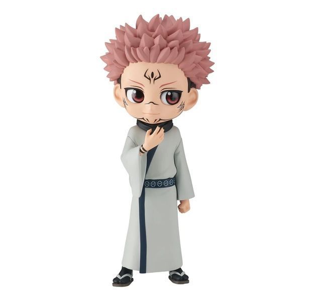 Фігурка Banpresto Q posket Магічна битва Сукуна Jujutsu Kaisen Sukuna 15 см WST JK S WST JK S фото