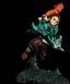 Фигурка Bandai Spirits Клинок рассекающий демонов Танджиро Комада Demon SlayerTanjiro Kamado 9см BS DSKY TK BS DSKY TK9 фото 3