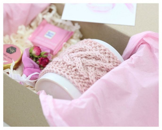 Подарочный набор Pink 2276650181 фото