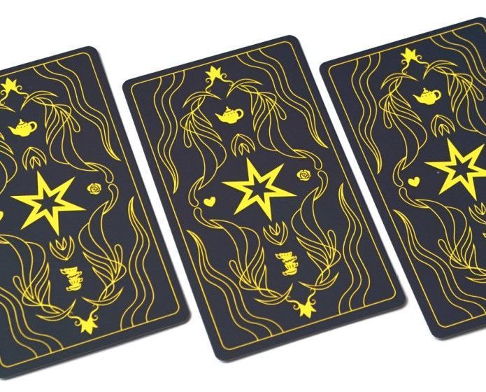 Карты Таро Алиса в стране чудес Alice in Wonderland Tarot 10.2х6 см 2569389101 фото