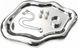 Декоративная подставка для украшений и аксессуаров в форме облака, Silver 3144182845 фото 1