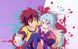 Кружка Без игры жизни нет No Game No Life NGNL 02.22 фото 4