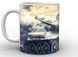 Кружка World of Tanks Світ танків постер WT.02.043 WT.02.043 фото 3