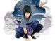 Фигурка Bandai&nbsp;Spirits Naruto Uchiha Sasuke Наруто Саске Учиха 15 см BS N US TS BS N US TS фото 1