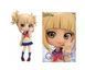 Фігурка Q posket Моя Геройська Академія Хіміко Тога My Hero Academia Himiko Toga ver.B 14 см BS A MHA HT B WST MHA HT 133 фото 1