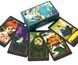 Карты Таро Алиса в стране чудес Alice in Wonderland Tarot 10.2х6 см 2569389101 фото 3