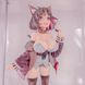 Фигурка Девочка кошка Кошкодевочка Cat Girl Cat 18+ Эро 24 см CH CG C 24 2427540472 фото 6