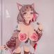 Фигурка Девочка кошка Кошкодевочка Cat Girl Cat 18+ Эро 24 см CH CG C 24 2427540472 фото 7