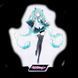 Акрилова фігурка Hatsune Miku Хацуне Міку AS HM 02 2490403641 фото 1