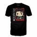 Набор Funko Pop Tee Set Фанко Поп Demon Slayer Tanjiro Клинок рассекающий демонов Танджиро 10 см DS BL K867 М DS BL K867 М фото 3