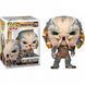 Фигурка Funko Pop Хищник Эльдер Грейбек Predator Elder Greyback 10 см P EG 1750 2537108020 фото 1