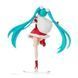 Фигурка Sega&nbsp;Мику Хацунэ Рождество&nbsp;Hatsune Miku&nbsp;Christmas 22.0 см WST VC 27.136 WST VC 27.136 фото 5