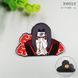 Значок Наруто Итачи Учиха Naruto Itachi Uchiha Z N IU 03 2358957257 фото 2