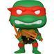 Фігурка Funko Pop Черепашки-ніндзя Рафаель TMNT Raphael 10 см FP TMNT R 1556 FP TMNT R 1556 фото 3