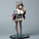 Фигурка Девочка кошка Кошкодевочка Cat Girl Cat 18+ Эро 24 см CH CG C 24 2427540472 фото 1