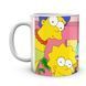 Кружка GeekLand The Simpsons Сімпсони SMP 13 SMP 13 фото 2