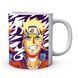 Кухоль Geek Land білий Наруто Naruto Гострі зуби NA.02.327 NA.02.327 фото 4