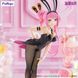 Фигурка FuRyu Vocaloid Luka Megurine Вокалоиды Мегурино Лука BiCute Bunnies 28 см 3046725601 фото 2