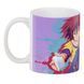 Кружка Без игры жизни нет No Game No Life NGNL 02.22 фото 1