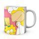 Кружка GeekLand The Simpsons Сімпсони SMP 13 SMP 13 фото 4