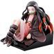 Фигурка Bandai Spirits Незуко Камадо Клинок рассекающий демонов Kamado Nezuko Demon Slayer 10&nbsp;см&nbsp;WST DS NK 127 2738924698 фото 2