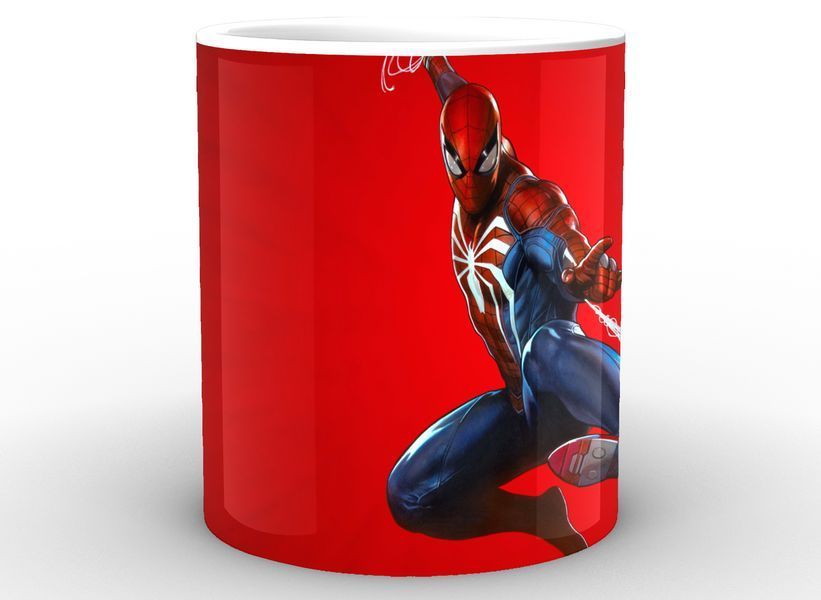 Кружка GeekLand Человек-Паук Spider-Man постер к фильму SM.02.037.907 SM.02.037.907 фото