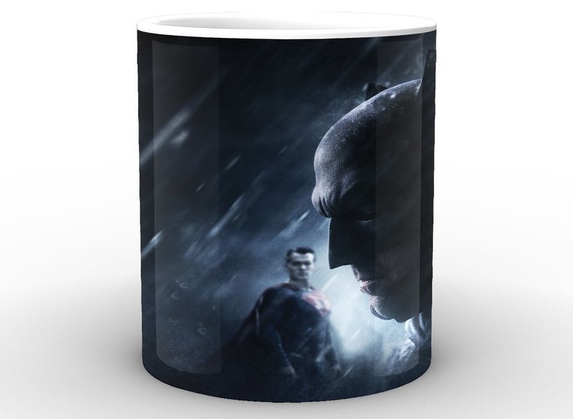 Кружка GeekLand белая Бэтмен Batman Batman Rain BM.02.016 BM.02.016 фото