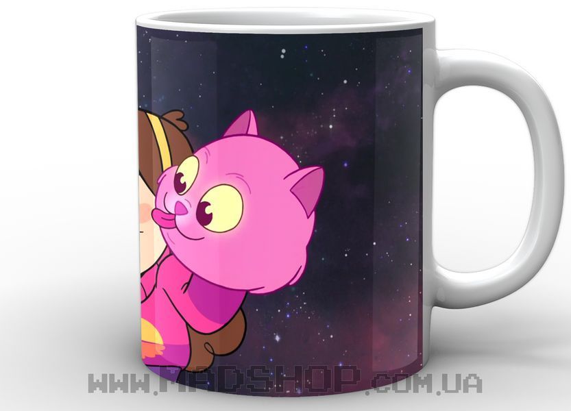 Кружка Gravity Falls Mabel GF.02.18 фото