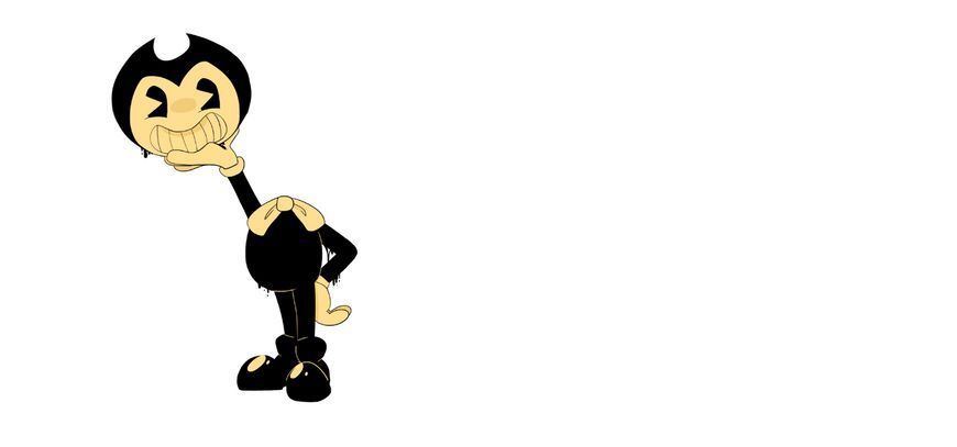 Кружка GeekLand Bendy and the Ink Machine Бенди и чернильная машина BM .02.25 1757915330 фото