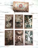 Карти таро Уейта Дурень Waite's Tarot Cards 2082814627 фото