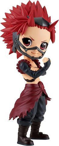 Фигурка Bandai Spirits Моя геройская академия Киришима My Hero Academia Kirishima 14 см BS MHA KE 14 BS MHA KE 14 фото