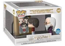 Фігурка Funko Harry Potter & Albus Dumbledore Гаррі Поттер та Альбус Дамблдор 15см WST HP HPAD145 WST HP HPAD145 фото