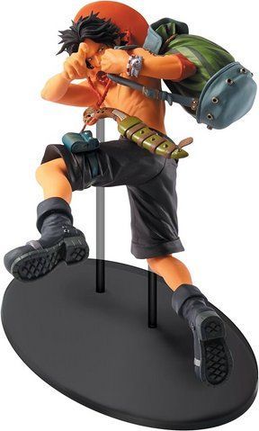 Фигурка Banpresto Ван Пис Большой Куш Эйс One Piece Portgas D. Ace 17 см B OP PDA 17 2328284704 фото