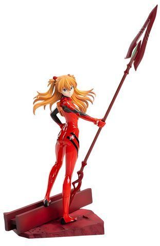 Фігурка SEGA Luminasta Evangelion Євангеліон Asuka Shikinami Langley Аска Ленглі Сорью 22 см S L E ALS 22 2901606899 фото