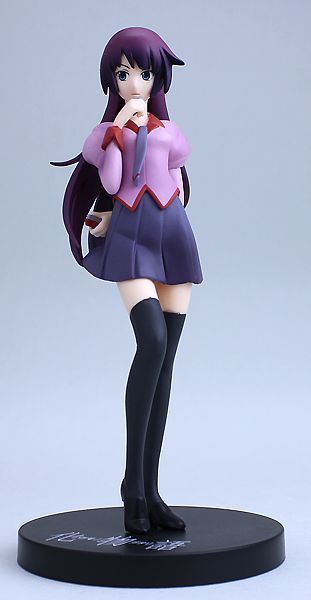 Фигурка Sega Hitagi Senjougahara Monogatari Хитаги Сендзёгахара История монстров 17 см S HS M 17 S HS M 17 фото