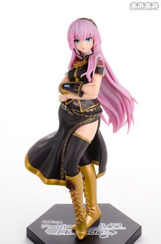 Фигурка Sega Project DIVA Arcade Vocaloid Luka Megurine Вокалоид Мегурине Лука 20 см S V LM 20 2807656040 фото