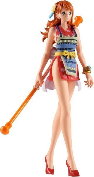 Фігурка Bandai Spirits Великий куш Ван-піс Намі One Piece Nami 16 см BS OP N16 BS OP N16 фото
