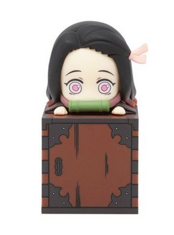 Фигурка FuRyu Клинок рассекающий демонов Незуко Камадо Demon Slayer Nezuko Kamado 10 см F DS NK 10 2605908047 фото