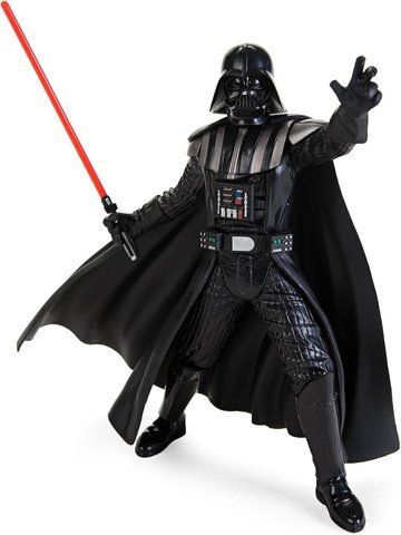 Фігурка Sega Зоряні війни Дарт Вейдер Star Wars Darth Vader 19 см S SW DV 19 2317713988 фото