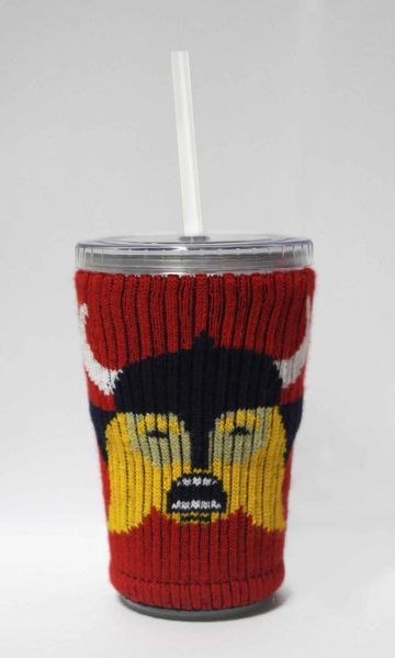 Чехол для бутылки "Викинг" от Freaker Freaker Thorrible фото