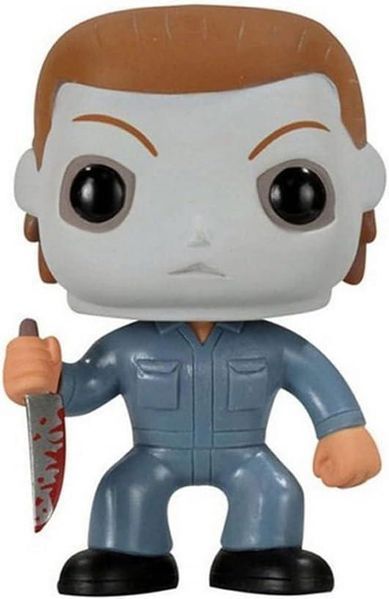 Фигурка Funko Pop Хеллоуин Майкл Майерс Halloween Michael Myers 10 см HW MM 03 HW MM 03 фото