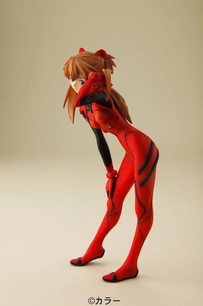 Фигурка Bandai Rebuild of Evangelion Asuka Langley Евангелион Ребилд Аска Лэнгли 16 см B RE AL 16 B RE AL 16 фото